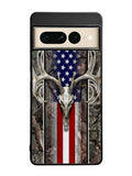 Deer Camo 3rd Google Pixel 7 Pro Case