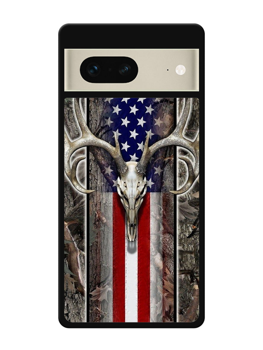 Deer Camo 3rd Google Pixel 7 Case