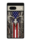 Deer Camo 3rd Google Pixel 7 Case