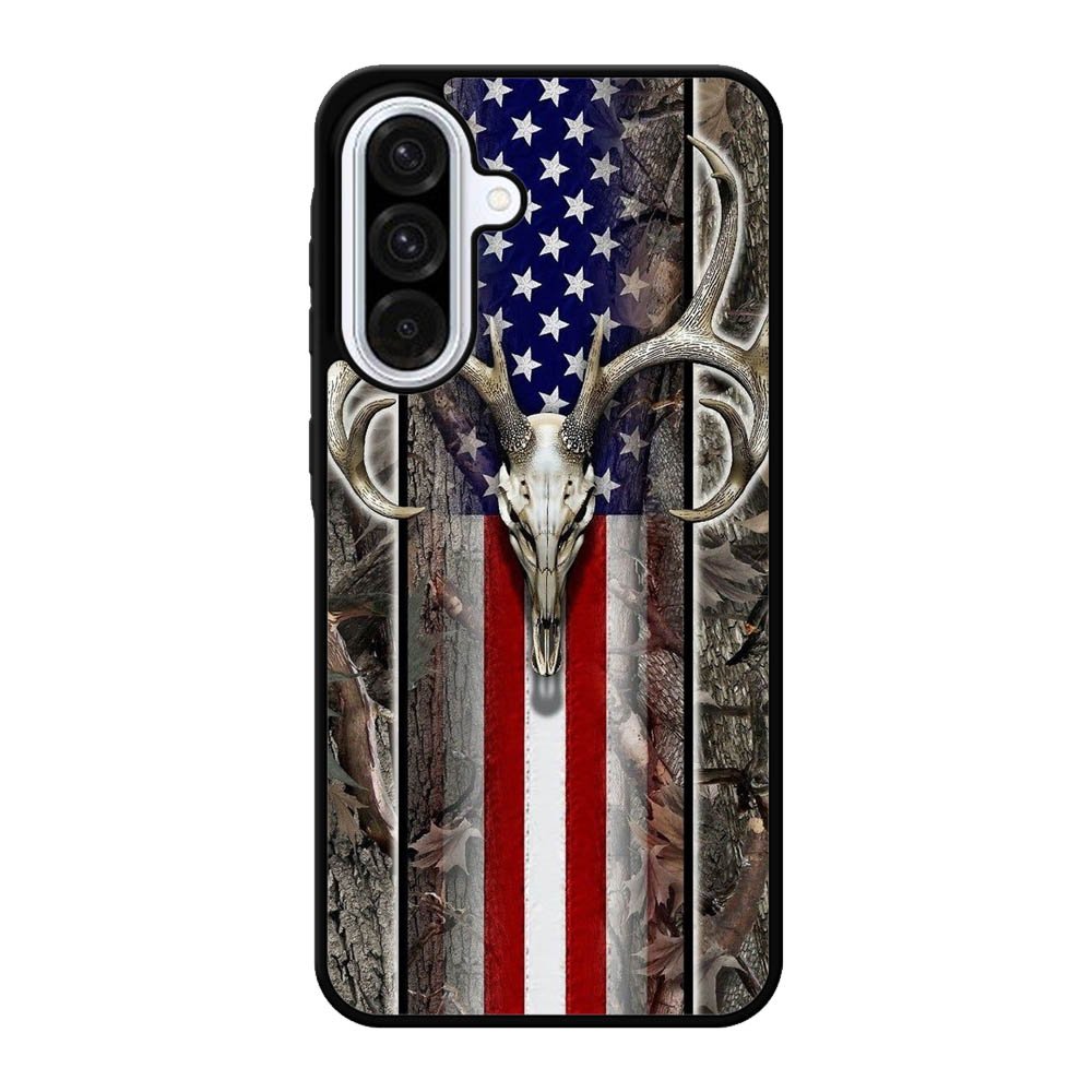 Deer Camo 3rd Samsung Galaxy A56 Case FE5066