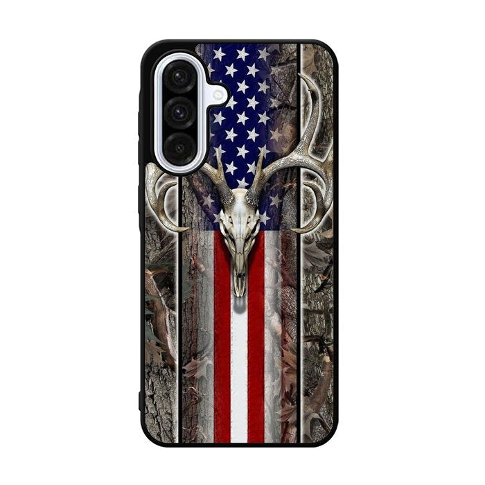 Deer Camo 3rd Samsung Galaxy A36 Case FE3788