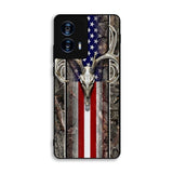 Deer Camo 3rd Motorola Moto G Power 5G 2024 Case FE0522