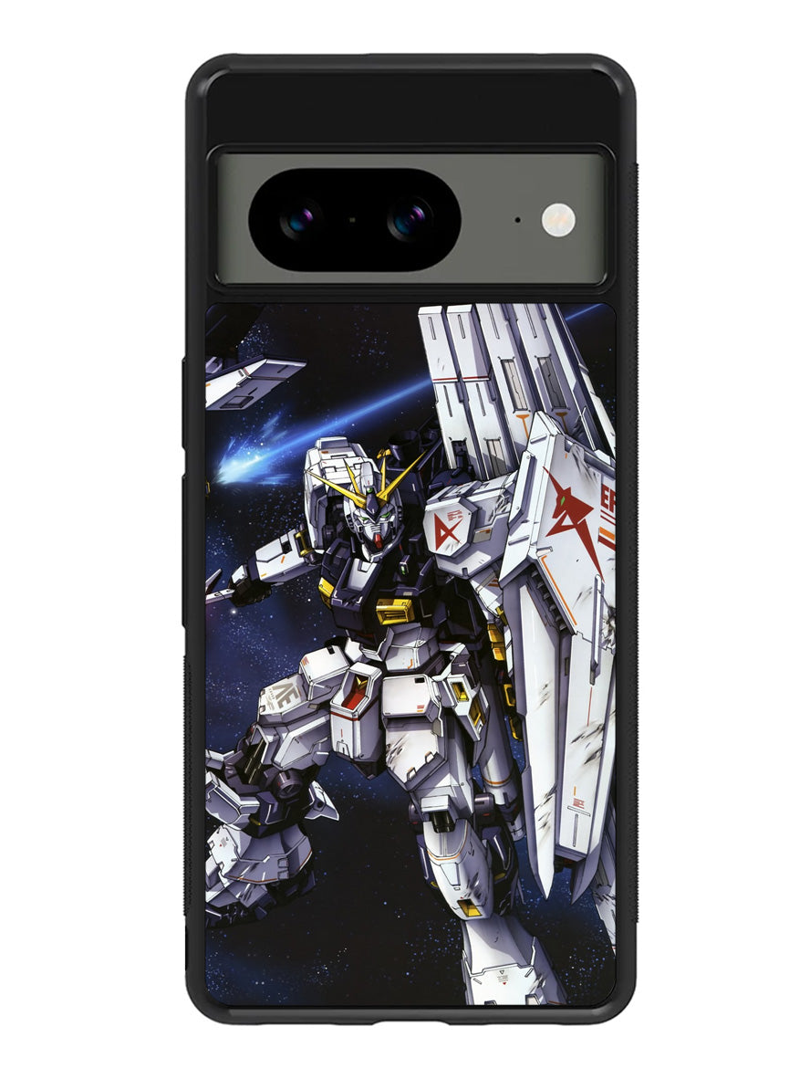 zeta gundam Google Pixel 8a Case