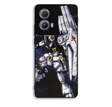 zeta gundam Motorola Moto Edge 2024 Case FE1684