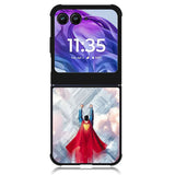 Superman 2nd Motorola Moto Razr 2024 , Moto Razr 50 Case