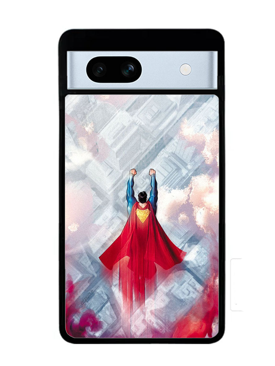Superman 2nd Google Pixel 7A Case
