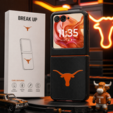 Texas Longhorn NFL Motorola Moto Razr 2025/2024 , Moto Razr 60/50 Case BC1786