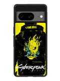 Cyberpunk Google Pixel 8a Case