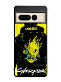 Cyberpunk Google Pixel 7 Pro Case