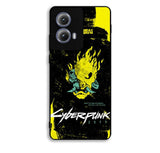 Cyberpunk Motorola Moto Edge 2024 Case FE3059