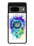 Cheshire Cat 2nd Google Pixel 8a Case