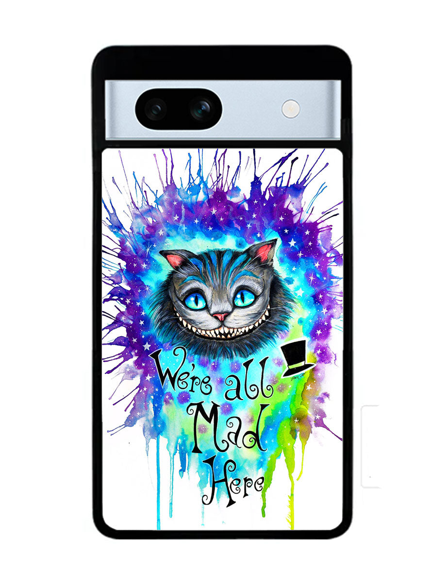 Cheshire Cat 2nd Google Pixel 7A Case