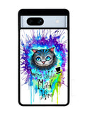Cheshire Cat 2nd Google Pixel 7A Case