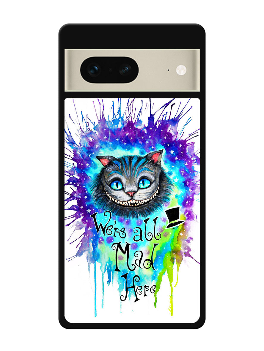Cheshire Cat 2nd Google Pixel 7 Case