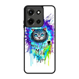 Cheshire Cat 2nd Motorola Moto G 5G 2025 Case FE4504
