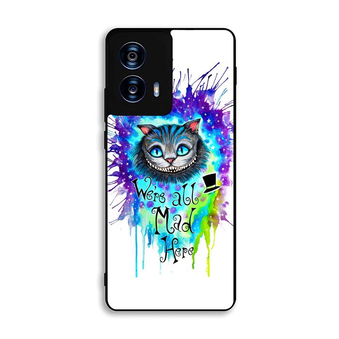 Cheshire Cat 2nd Motorola Moto G Power 5G 2024 Case FE2165