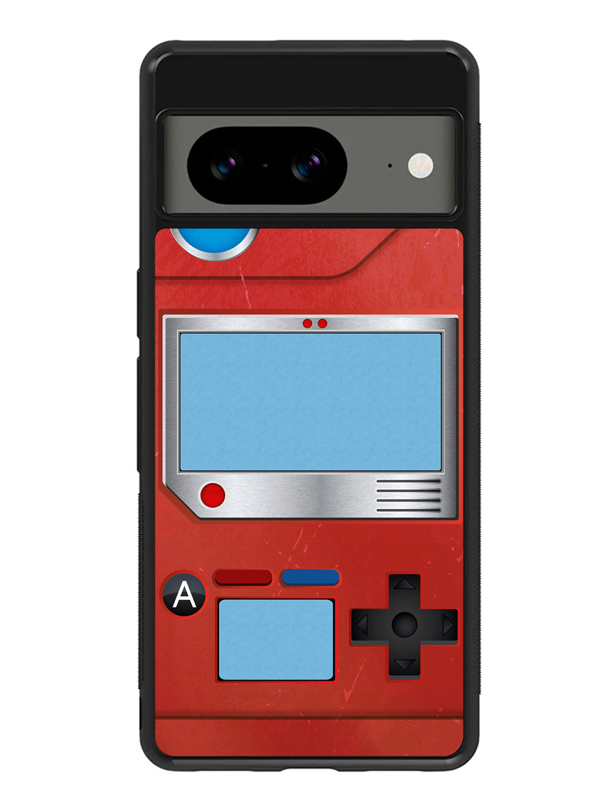 Pokedex Pokemon Google Pixel 8a Case