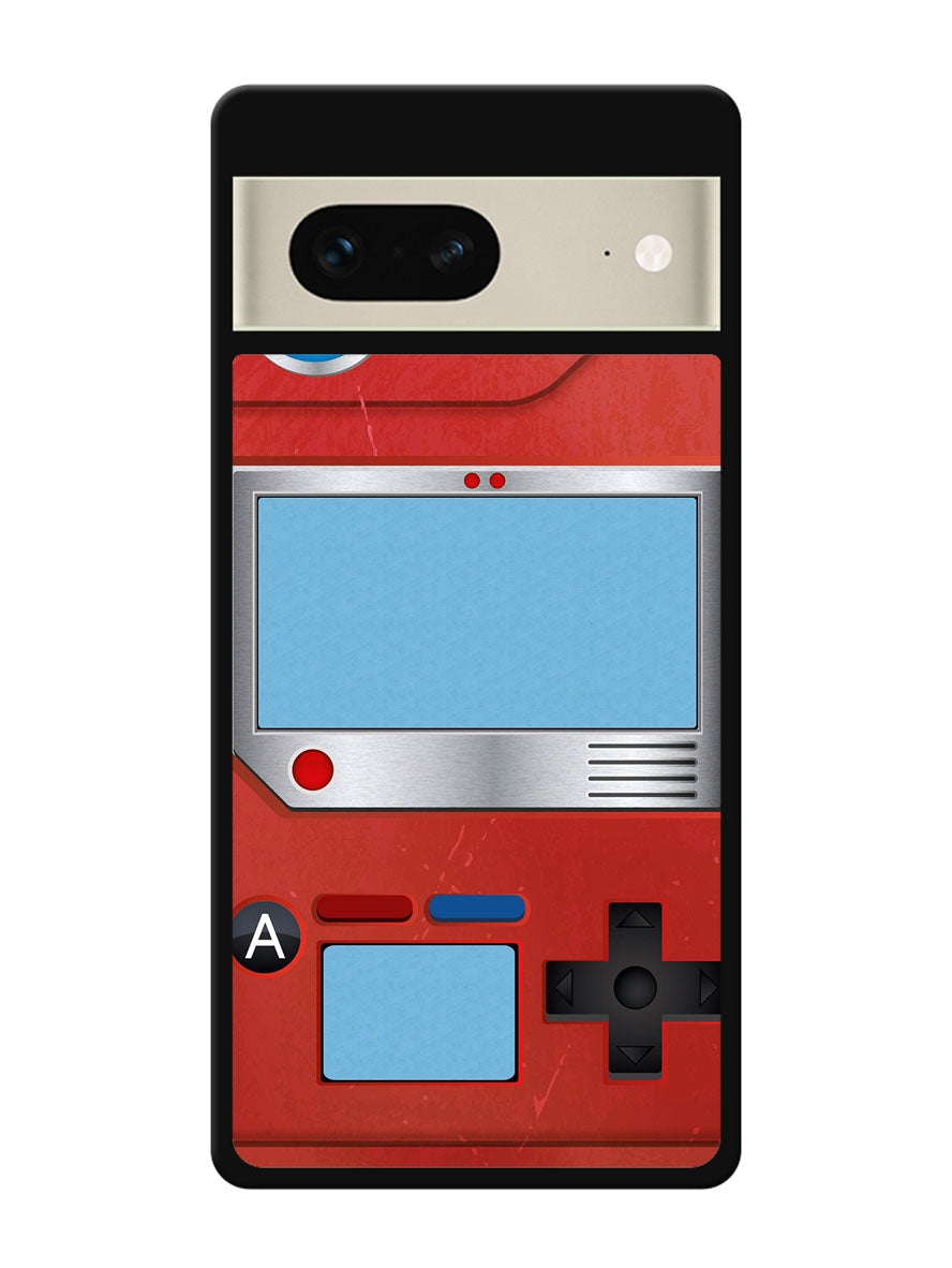 Pokedex Pokemon Google Pixel 7 Case