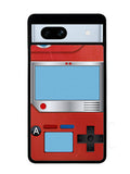 Pokedex Pokemon Google Pixel 7A Case