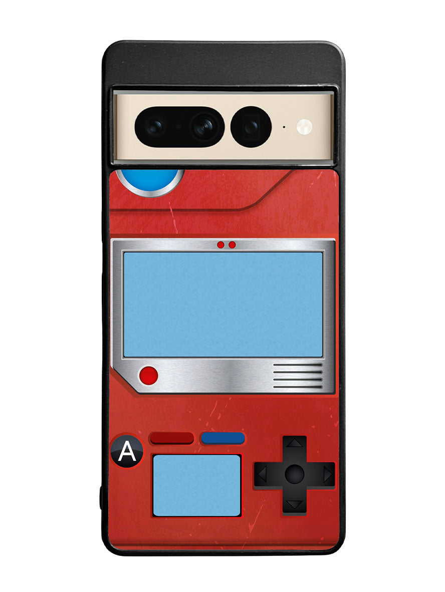 Pokedex Pokemon Google Pixel 7 Pro Case