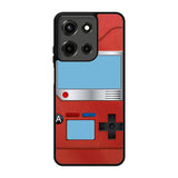 Pokedex Pokemon Motorola Moto G 5G 2025 Case FE3132