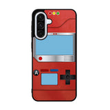 Pokedex Pokemon Samsung Galaxy A36 Case FE3132