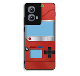 Pokedex Pokemon Motorola Moto Edge 2024 Case FE3132