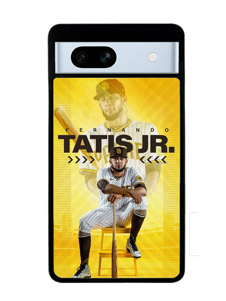 Fernando Tatis Jr Google Pixel 7A Case