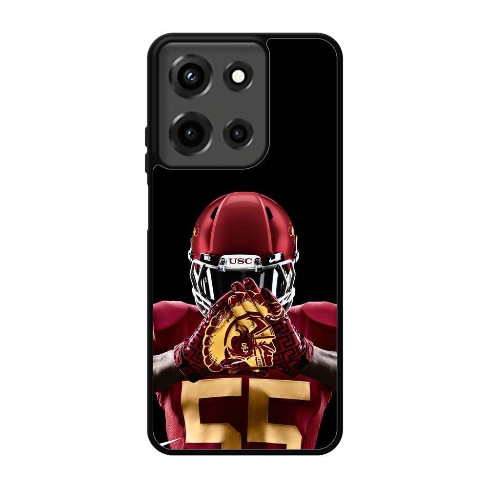 usc toran football Motorola Moto G 5G 2025 Case FE7321