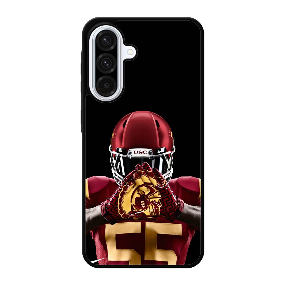 usc toran football Samsung Galaxy A56 Case FE2818