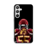 usc toran football Samsung Galaxy A26 Case FE2818
