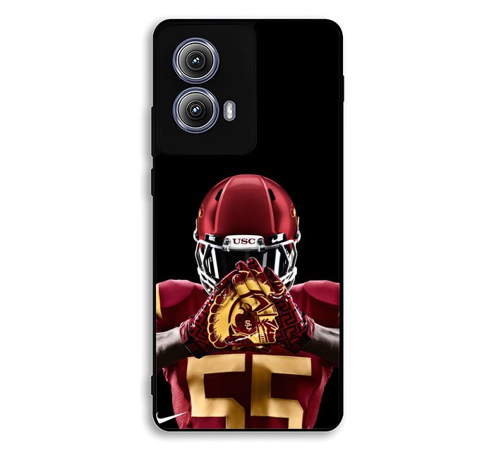 usc toran football Motorola Moto Edge 2024 Case FE7321