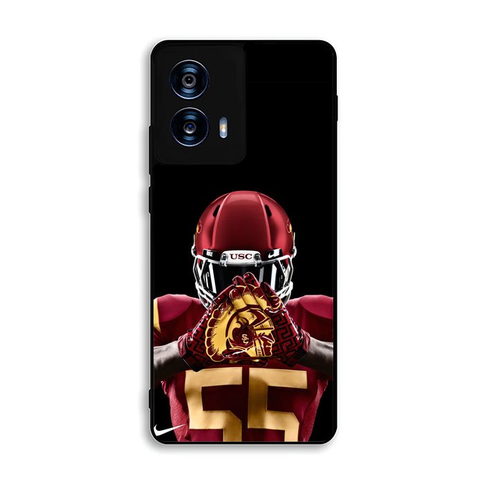 usc toran football Motorola Moto G Power 5G 2024 Case FE5693
