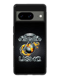 Marine Corps Anchor 2nd Google Pixel 8a Case