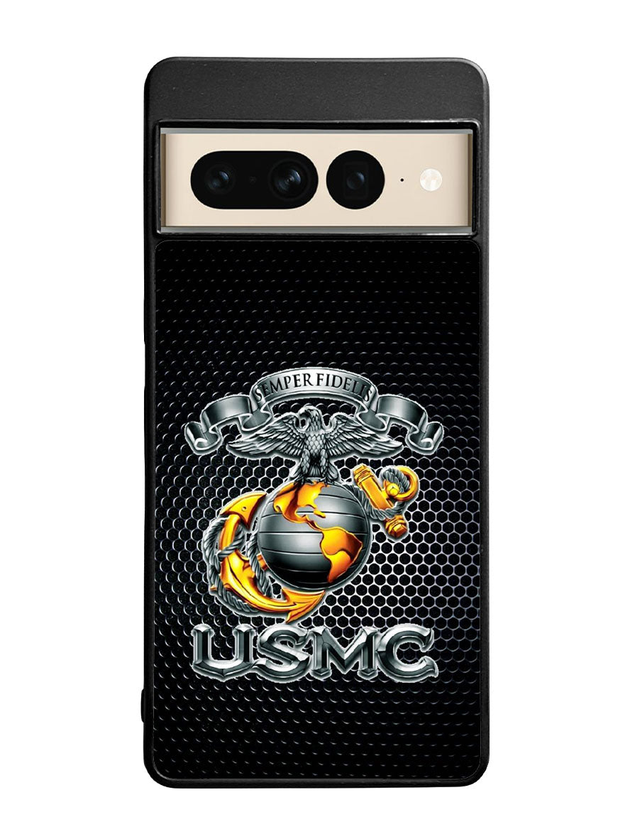 Marine Corps Anchor 2nd Google Pixel 7 Pro Case