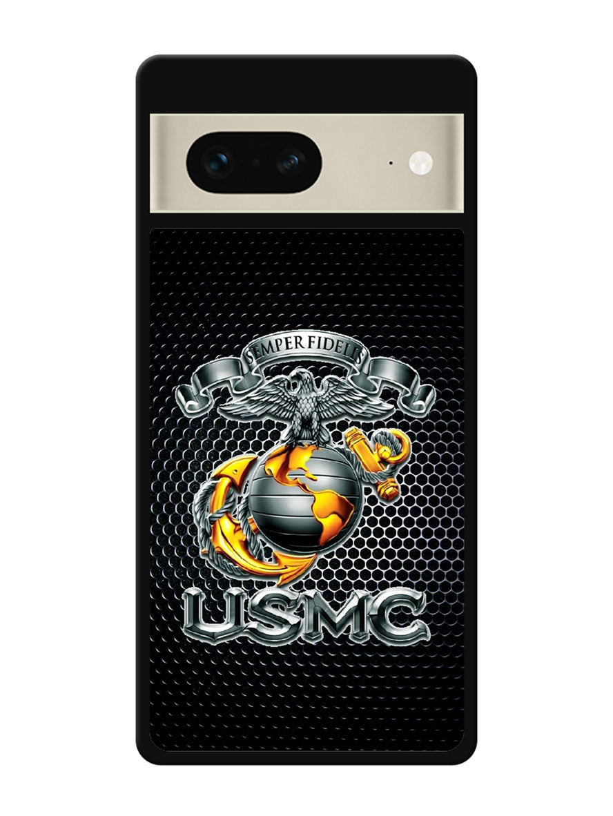 Marine Corps Anchor 2nd Google Pixel 7 Case