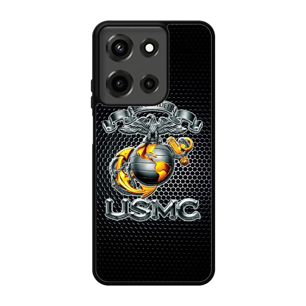 Marine Corps Anchor 2nd Motorola Moto G 5G 2025 Case FE7546