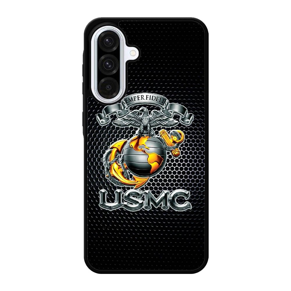 Marine Corps Anchor 2nd Samsung Galaxy A56 Case FE3068