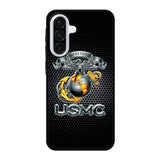 Marine Corps Anchor 2nd Samsung Galaxy A56 Case FE3068