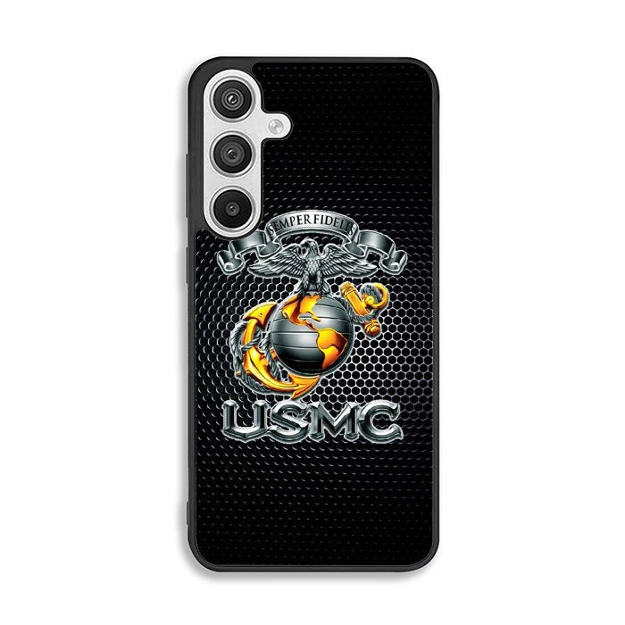 Marine Corps Anchor 2nd Samsung Galaxy A26 Case FE3068
