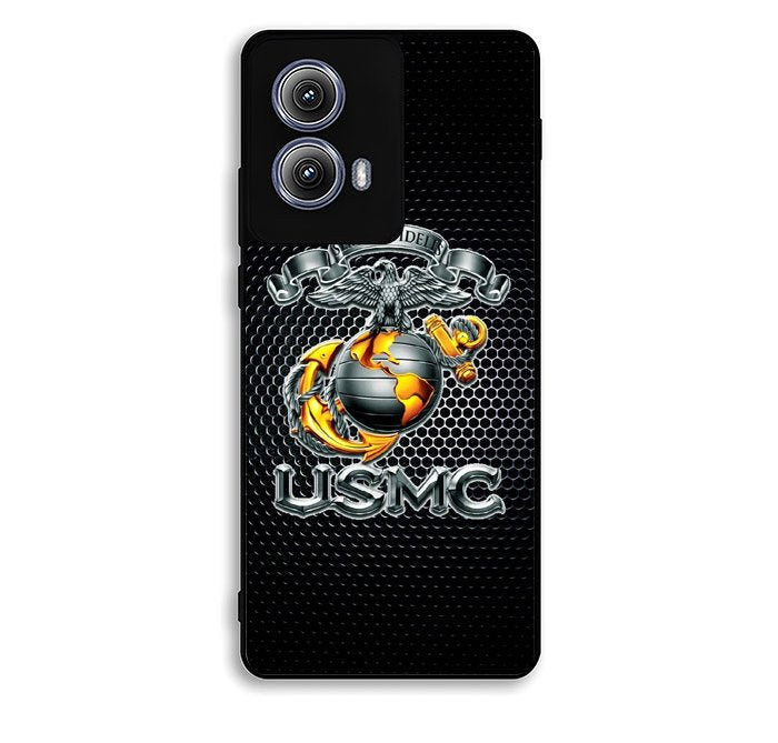Marine Corps Anchor 2nd Motorola Moto Edge 2024 Case FE7546