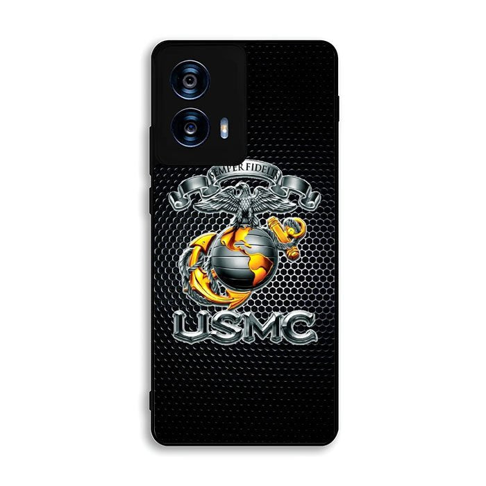 Marine Corps Anchor 2nd Motorola Moto G Power 5G 2024 Case FE7546
