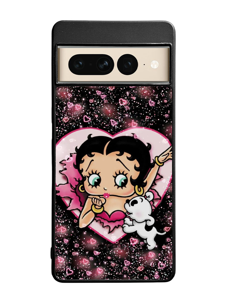 Betty Boop 8th Google Pixel 7 Pro Case