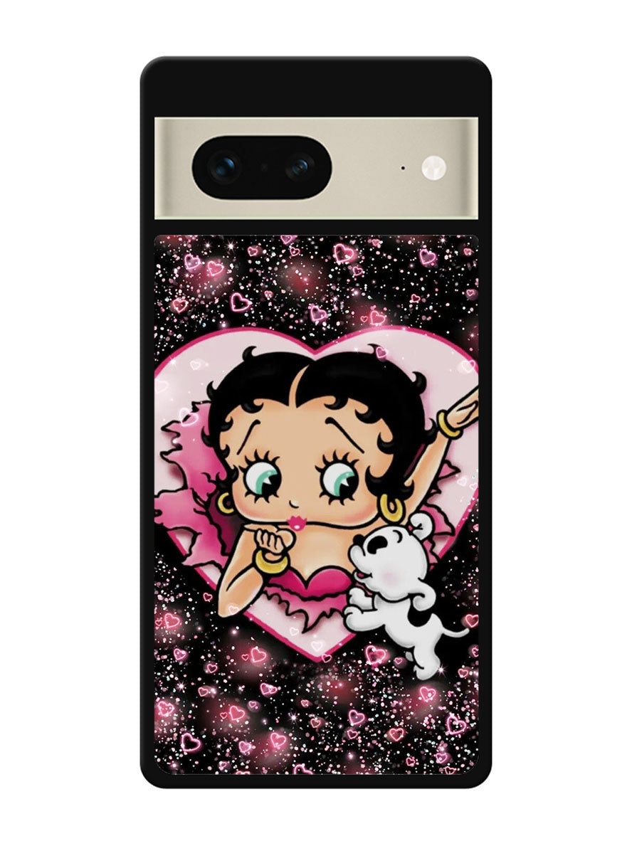 Betty Boop 8th Google Pixel 7 Case