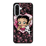 Betty Boop 8th Samsung Galaxy A56 Case FE5722