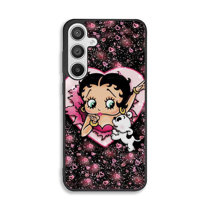 Betty Boop 8th Samsung Galaxy A26 Case FE5722