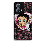 Betty Boop 8th Motorola Moto Edge 2024 Case FE1448