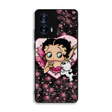 Betty Boop 8th Motorola Moto G Power 5G 2024 Case FE1448