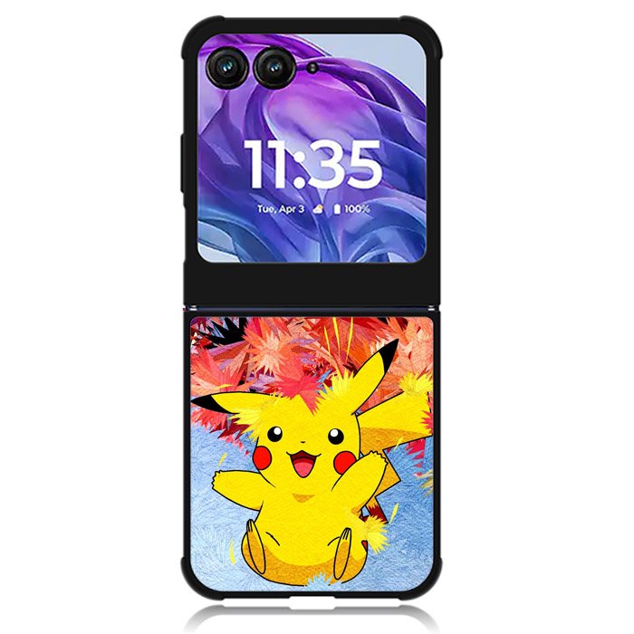 Pokemon Go Motorola Moto Razr 2024 , Moto Razr 50 Case