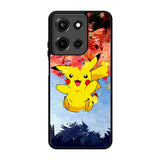 Pokemon Go Motorola Moto G 5G 2025 Case FE6147